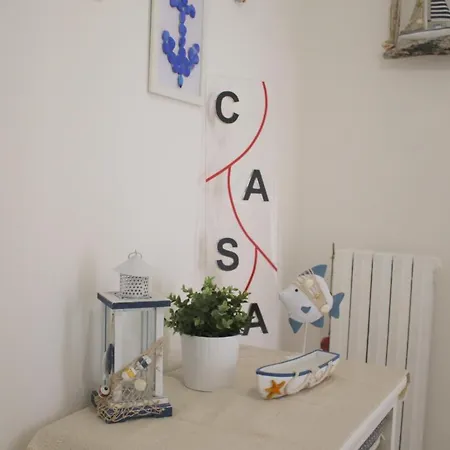 Apartamento C A S A Di Sabrina *