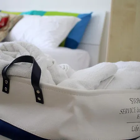 Apartman C A S A Di Sabrina