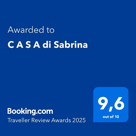 Apartment C A S A Di Sabrina
