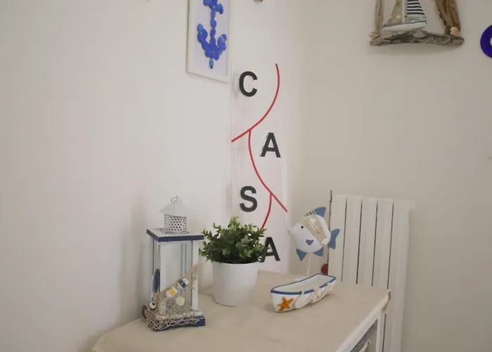 Lägenhet C A S A Di Sabrina *