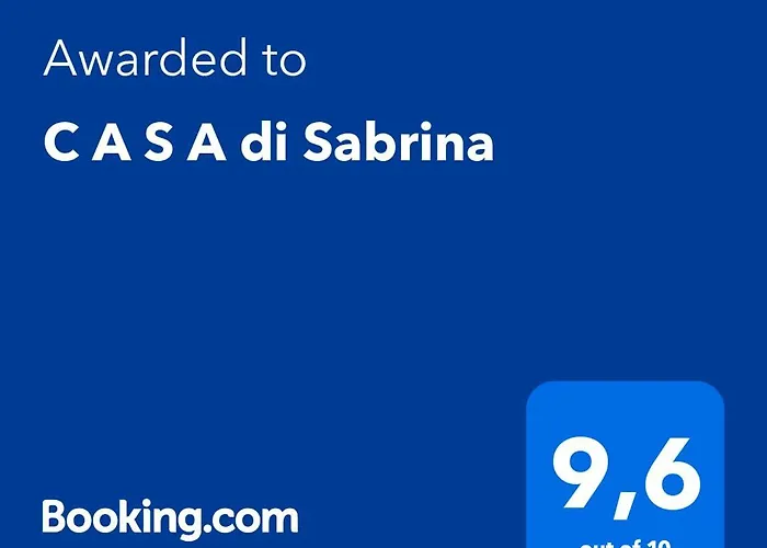Apartamento C A S A Di Sabrina